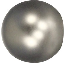 Endstück ball für Rivoli edelstahl-optik Ø 20 mm 2 Stk.