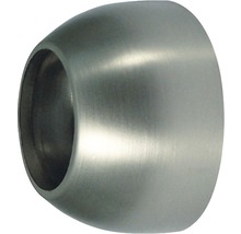 Wandlager für Rivoli edelstahl-optik Ø 20 mm