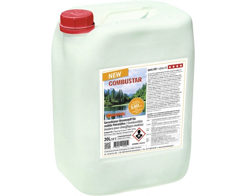 Petrol Combustar Sonnenkönig 20 Liter Petrol Combustar Sonnenkönig 20 Liter
