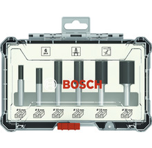 Fräser Set Bosch 6-tlg. 8mm-thumb-1