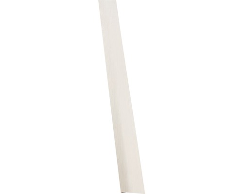 Grosfillex Falttürlamelle Spacy esche weiß 14,5 x 205 cm