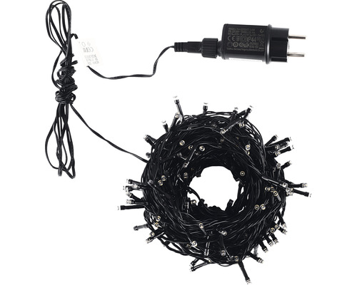 LED Lichterkette mit Netzstecker