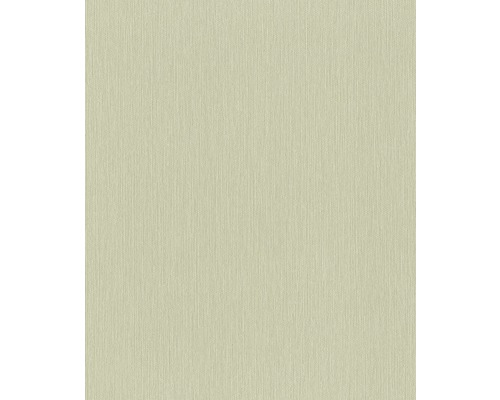 Vliestapete 536829 Barbara Home Collection II Uni grün Tapete mit feiner Textilstruktur