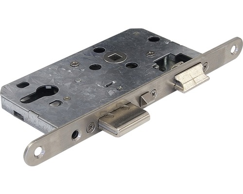 Einsteckschloss aus Metall für Innentüren