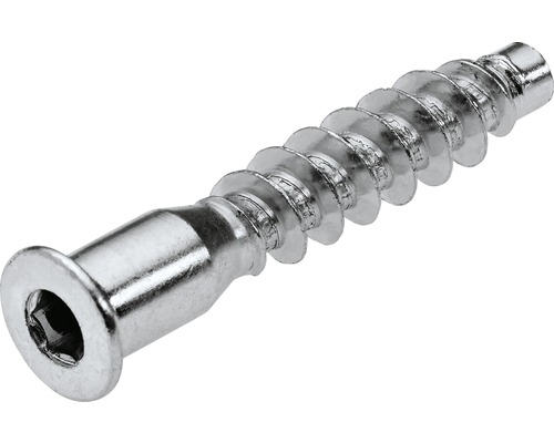 Möbelschraube mit Innensechskant
