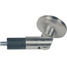 Wandgelenk für Carpi, Narvik edelstahl-optik Ø 16 mm