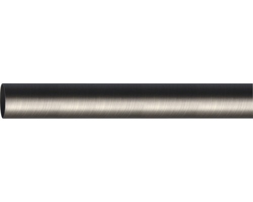 Gardinenstange Rivoli, Vienna brüniert 120 cm Ø 20 mm Metallrohr