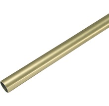 Gardinenstange Rivoli, Vienna messing-optik matt 160 cm Ø 20 mm