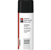 Marabu Mattlack Spraydose für transparente, matte Oberflächen