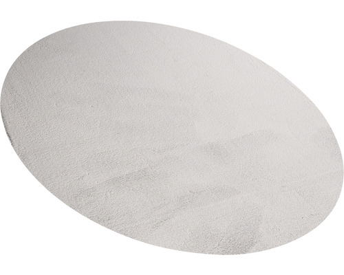 Runder Teppich
