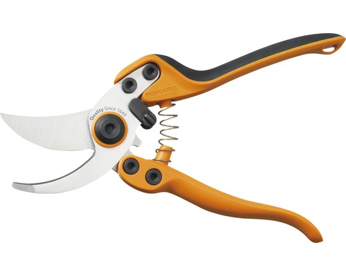 Fiskars Gartenschere mit Feder