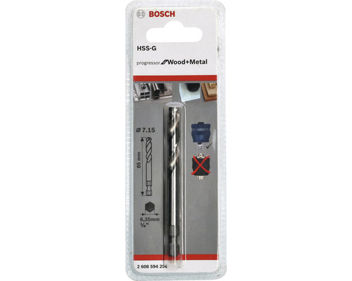 HHIP 2007-0055 HSS Zentrierbohrer, 3-Flöte, M4 X 4,5 Mm, Gerade Schaft – Für Präzises Bohren In Metall
