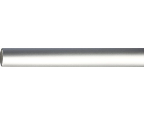 Gardinenstange Rivoli alu-silber 120 cm Ø 20 mm