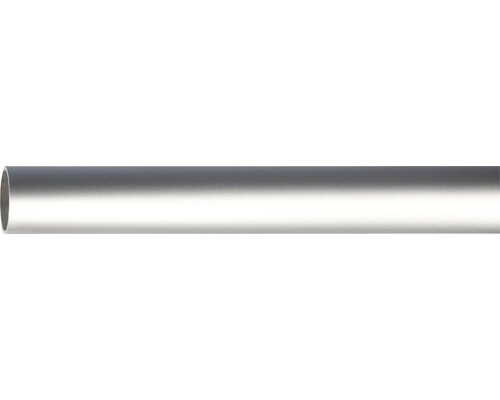Gardinenstange Rivoli alu-silber 160 cm Ø 20 mm