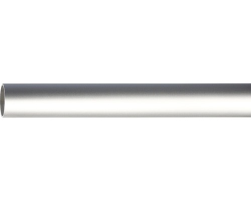 Gardinenstange Rivoli alu-silber 240 cm Ø 20 mm