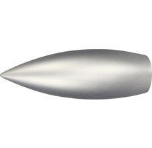Endstück cardo für Rivoli alu-silber Ø 20 mm 2 Stk.