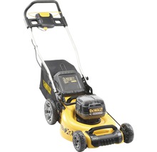 Akkurasenmäher von DeWalt