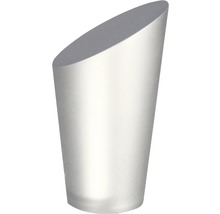 Endstück rag für Rivoli alu-silber Ø 20 mm 2 Stk.