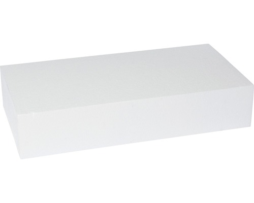 Styropor Bodendämmplatte EPS DEO glatte Kante WLG 040 1000 x 500 x 25 mm (1 St = 0,5 m² 1 Pack = 9,5 m²)-0