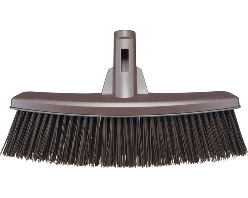 Handfeger mit Kunststoffborsten