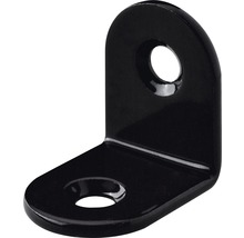 Winkelverbinder mit Bohrungen