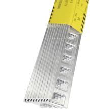 Winkelprofil Objekt-Fliesenschiene 10er Pack Alu 6 mm 300 cm