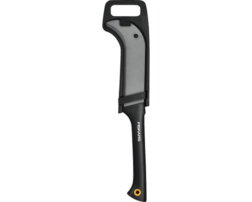 Fiskars Axt mit Klingenschutz