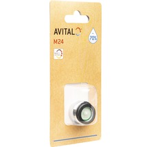 AVITAL eco Strahlregler PCA Spray M24 2.5l/min chrom-thumb-1