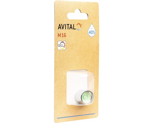 Avital M16 Strahlregler in Verpackung