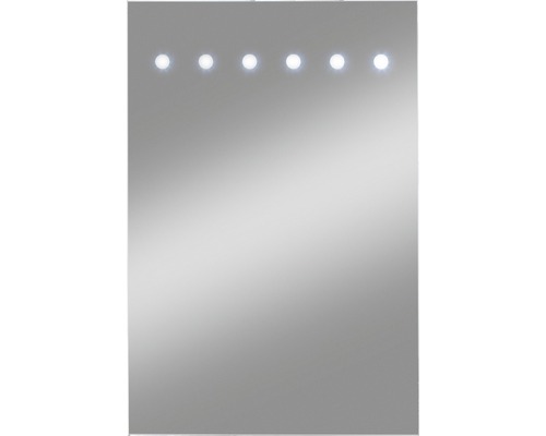 Badspiegel Sunlight 40x60 cm mit Beleuchtung IP 20