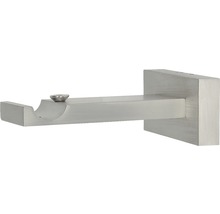 Gardinenstangenhalterung aus Metall