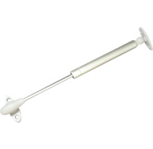Klappenstütze Lift Basic, rechts/links verwendbar, Öffnungswinkel 80° - 110°, 1 Stück.