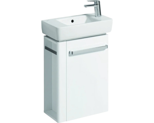 GEBERIT Waschtischunterschrank Renova Compact 44,8 cm für Handwaschbecken weiß 862250 ohne Waschtisch