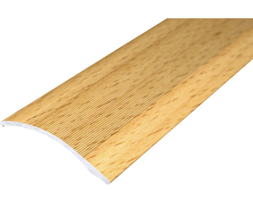 Übergangsprofil aus Holz für Bodenbeläge
