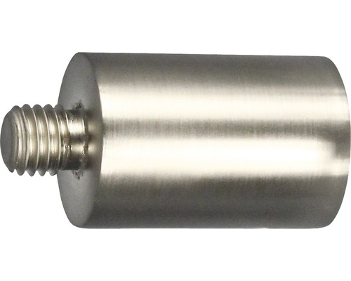 Trägerverlängerung für Urbino edelstahl-optik Ø 28 mm 3,5 cm lang