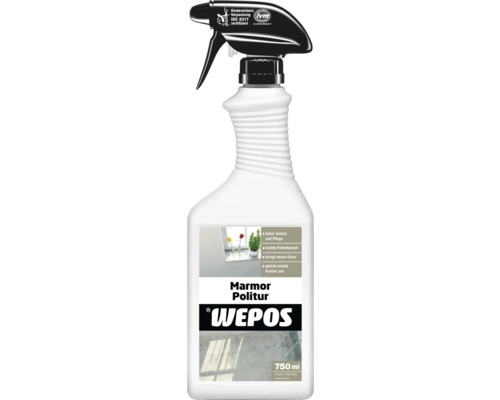 Marmor & Granit Politur Wepos 0,75 l