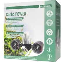 Dennerle Carbo Power CO2 Druckminderer für Aquarien