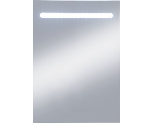 Badspiegel E-Light Three 50x70 cm mit Beleuchtung IP 20