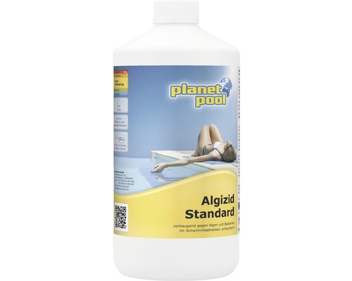 Algizid Standard schaumarm, 1 L