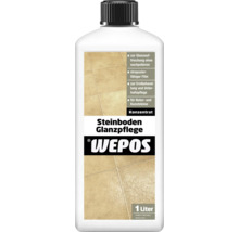 Steinboden Glanzpflege Wepos 1 L