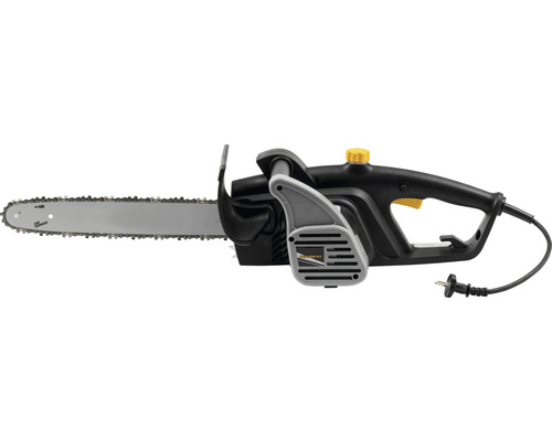Elektrische Kettensäge für Holzarbeiten
