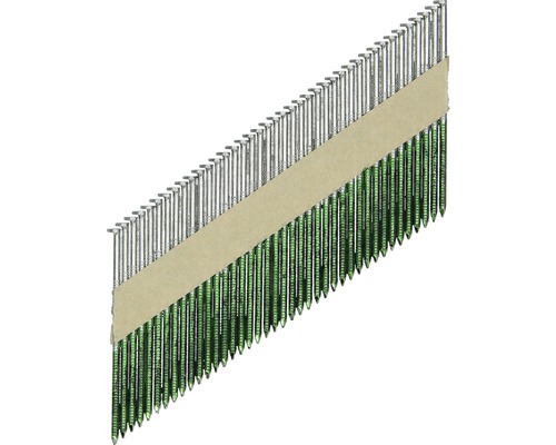 Streifennagel 34° 2,8 x 75mm, 2500 Stk. verzinkt