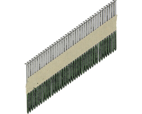 Streifennagel 34° 2,8 x 65mm, 3000 Stk. blank