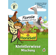 Kleintierwiese FloraSelf Floralie-Gärtnern mit Kids für Meerschweinchen, Hühner & Co.-thumb-0