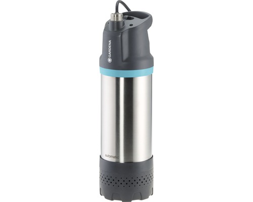 GARDENA Tauch-Druckpumpe 6100/5 inox automatic