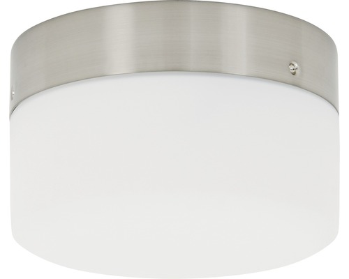 LED Licht Set Lucci chrom gebürstet mit Abdeckung weiß matt GX53 4,8W 510 lm 4000 K neutralweiß