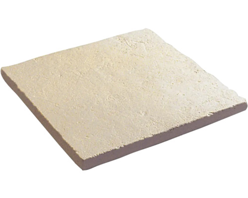 Quadratische Fliese aus Steinzeug