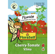 Tomatensamen FloraSelf Floralie-Gärtnern mit Kids Cherry-Tomate 'Vilma'-thumb-0