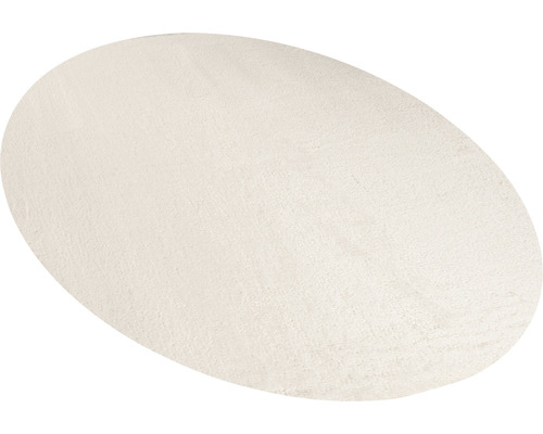 Ovaler Deko-Teller aus Holz