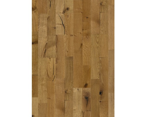 Ansicht von Holzboden